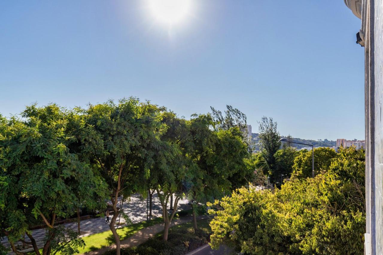 Ferienwohnung Setubal Prime Exterior foto