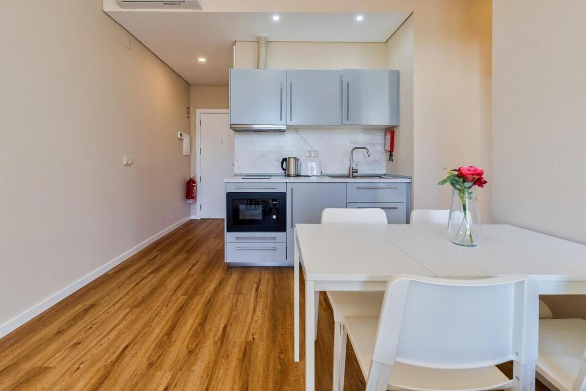 Ferienwohnung Setubal Prime Exterior foto
